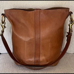 Frye Hobo with enough space to fit all your essentials.